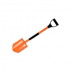 FLO Cazma cu maner metalic, latime 17.5cm, inaltim..